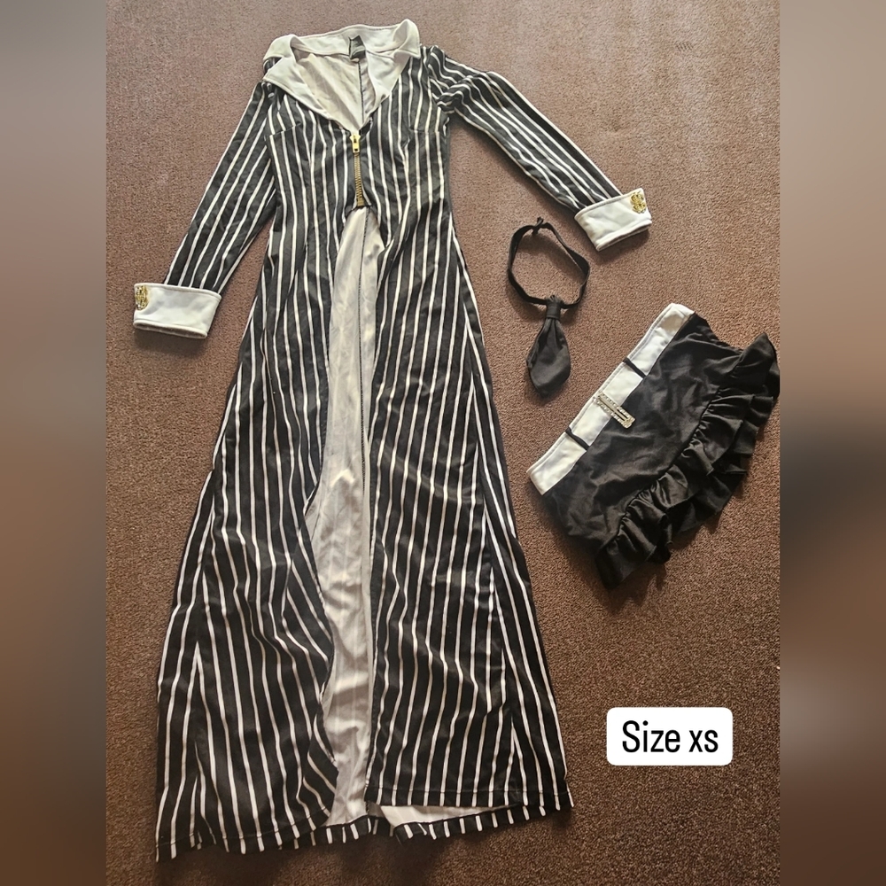 Gangster Halloween Costume